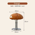 Axyaa Bauhaus Pumpkin LED Desk Lamp for Bedroom and Living Room