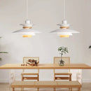 Axyaa Nordic Aluminum Pendant Light for Modern Living Room & Restaurant
