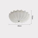 Axyaa Cream Medieval Style Ceiling Light Fixture for Children's Room