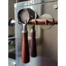 Axyaa Coffee Portafilter Wall Rack 51mm-58mm Cafe Accessories