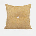 Axyaa Tufted Solid Sofa Cushion Bed Rest Accent Pillow for Living Room Bedroom