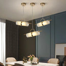 Axyaa LED Spanish Marble Pendant Lamp for Dining & Bedroom