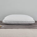 Axyaa Luxe Down & Feather Neck Pillow for Stomach & Side Sleepers - Multi Size