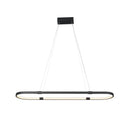 Axyaa Modern LED Pendant Hanging Lights for Dining Kitchen Bar - AC110-260V