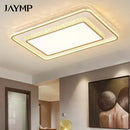 Axyaa Modern Acrylic LED Ceiling Lamp for Luxury Living Room, Bedroom, Kitchen