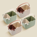 Axyaa Large Capacity Portable Snacks Basket Kitchen Supplies