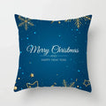 Axyaa Snowflake Pillowcase - Stylish Home and Office Decor for Comfort and Style