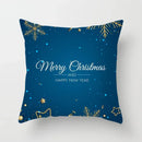 Axyaa Snowflake Pillowcase - Stylish Home and Office Decor for Comfort and Style
