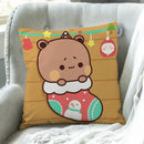 Axyaa Halloween Christmas Cushion Cover 45x45cm Sofa Bed Car Home Decor