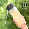 Axyaa Outdoor Sports Water Cup - Large Capacity, Portable, Creative Design