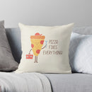 Axyaa Abstract Cup Pattern Pillowcase Cushion Cover
