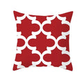 Axyaa Geometric Polyester Pillowcase for Home Decor 45x45cm