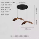 Axyaa Solid Wood Pendant Light: Retro Japanese Style E27 Hanging Lamp for Kitchen Dining Room