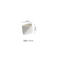 Axyaa French Fries Bowl Set - Creative Ceramic Seasoning & Snack Bowls