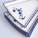 Axyaa Celadon Tableware Set for Family Gathering and Hot Pot Reunions