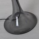 Axyaa Acrylic LED Table Lamp for Living Room Bedroom Study Desk Decor