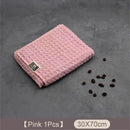 Axyaa Microfiber Coffee Machine Cleaning Towel - Super Absorbent Kitchen Home Supplies