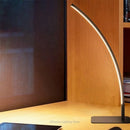 Axyaa Modern Minimalist LED Desk Lamp for Home Office Study Bedroom