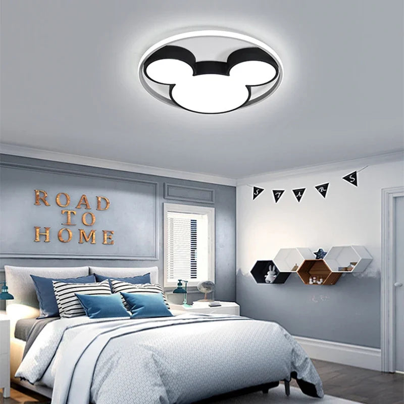 Axya LED Children's Bedroom Chandelier Indoor Lighting Fixture