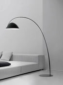 Axyaa Minimalist LED Floor Lamp for Living Room and Bedroom