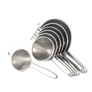 Axya Stainless Steel Industry Funnel with Wide Mouth Filter Kit