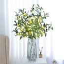 Axyaa Olive Branch LED Decorative Lamp Battery Powered for Christmas New Year Wedding