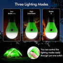 Axya LED Portable Hanging Camping Lantern Night Light