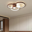 Axyaa Smart LED Ceiling Light for Nordic Home Decor and Indoor Lighting