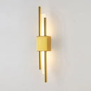 Axyaa Modern LED Strip Wall Lamp for Home Decor