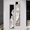 Axyaa Modern Abstract LED Wall Lamp for Home Decoration