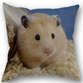 Axyaa Hamster Series Sofa Cushion Cover Pillowcase - Home Party Car Bedding