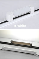 Axyaa Track Light Set: LED Rail Floodlight Chandelier for Home, Shop, Bedroom