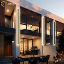 Axyaa Outdoor LED Wall Light for Garden, Balcony, IP65 Waterproof, 110v 220v