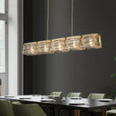 Axyaa LED Pendant Light Chandeliers for Modern Living Room and Dining Room Lighting