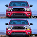 Axyaa Tacoma LED DRL Fog Lamps Dynamic Turn Signal Start Animation 12V