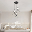 Axyaa Modern E27 Pendant Light for Bedroom, Dining Room, Kitchen, Staircase & Foyer