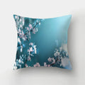 Axyaa Butterfly Floral Cushion Cover - Home Decor Charm