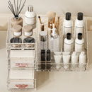 Axyaa Cosmetic Drawer Organizer - Large Capacity & Multi-functional Makeup Storage