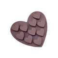 Axyaa 15-Hole Silicone Chocolate Mold: Creative Jelly Candy Cake Ice Grid Baking Mould