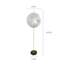 Axyaa Moon Pendant Lamp: High-end Italian Design for Living Room, Restaurant, Hotel