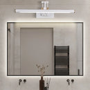 Axya Modern Metal Wall Lamp with Foldable Mirror Sconce Light - Customizable Switch