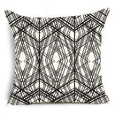 Axyaa Leopard Print Pillowcase for Stylish Home Decor