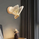 Axyaa Butterfly LED Wall Lamp: Nordic Modern Sconces for Home Decor & Indoor Lighting