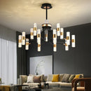 Axyaa Vintage Pendant Ceiling Light for Dining Room, Indoor Lighting Fixture