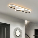 Axyaa Minimalist LED Ceiling Lamp for Bedroom Corridor Aisle Balcony Home Cloakroom