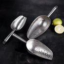 Axya Stainless Steel Ice Scoop for BBQ, Parties, and Candy Bars