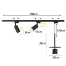 Axyaa Modern Pendant Chandelier for Indoor Dining Room Lighting