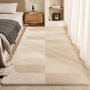 Axyaa Soft Fluffy Waterproof Bedroom Carpet High End Luxury Rug