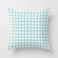 Axyaa Modern Geometry Print Cushion Cases - 45x45cm