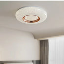 Axyaa LED Ceiling Light: Modern Round Home Decor Fixture for Dining, Kitchen, Bedroom, Bathroom